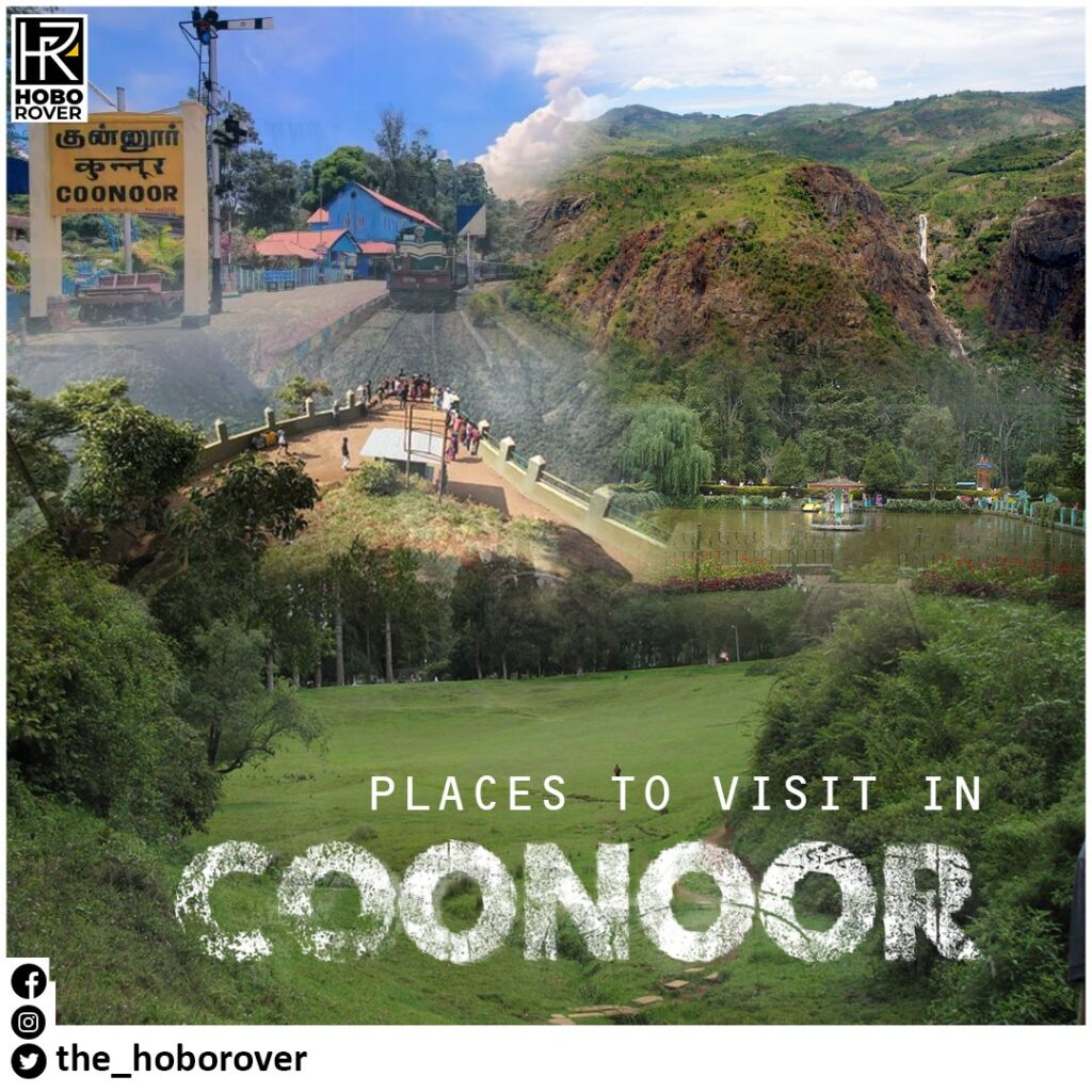 coonoor tourism phone number