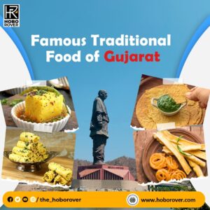 essay on food of gujarat 100 words